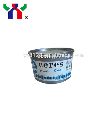 High quality  YT-03 Ceres offset printing ink Foshan supplier