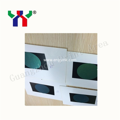 screen/gravure printing Optical Variable Ink F8