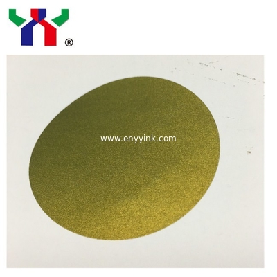 1kg/can F6 Gold to Green Optical Variable Ink