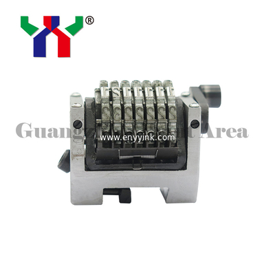 7 digits GTO Numbering Machine, Offset Printing Spare Parts