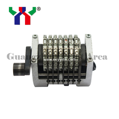 7 digits GTO Numbering Machine, Offset Printing Spare Parts