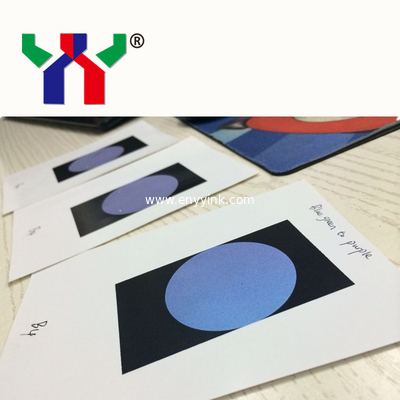 B4 Optical Variable ink supplier