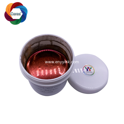 High quality YY1 Optical Variable ink use for PVC and paper